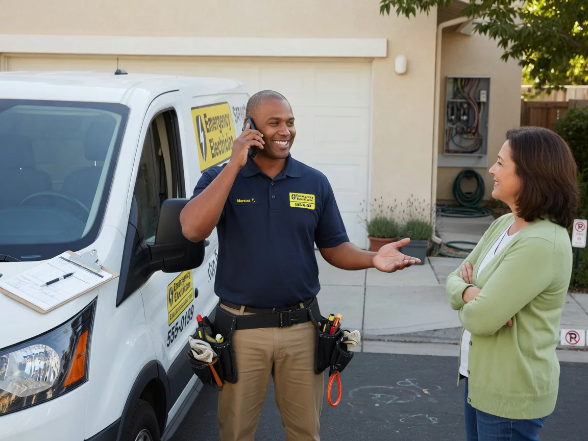 Emergency Electrician Manti, UT FAQs